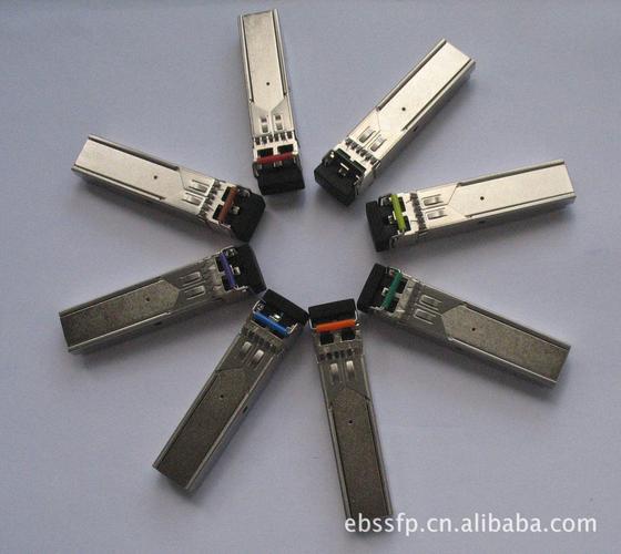 工厂直销 兼容思科10ge sfp 550m 多模光纤模块 sfp